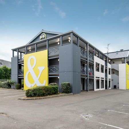 B&B Hotel Dieppe Saint-Aubin-sur-Scie Exterior photo