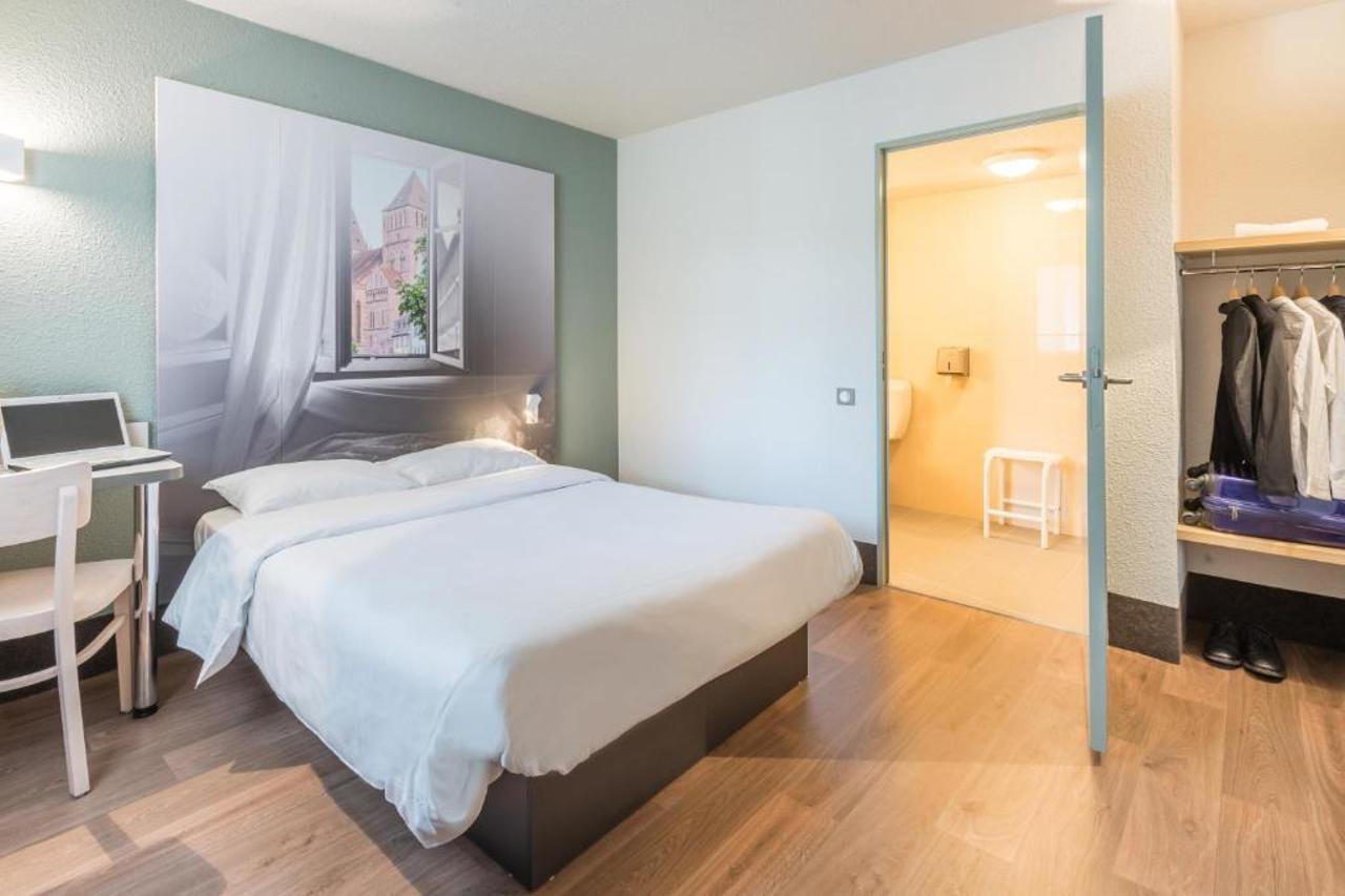 B&B Hotel Dieppe Saint-Aubin-sur-Scie Exterior photo