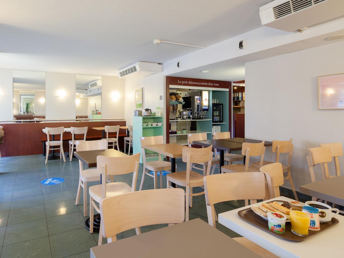 B&B Hotel Dieppe Saint-Aubin-sur-Scie Exterior photo
