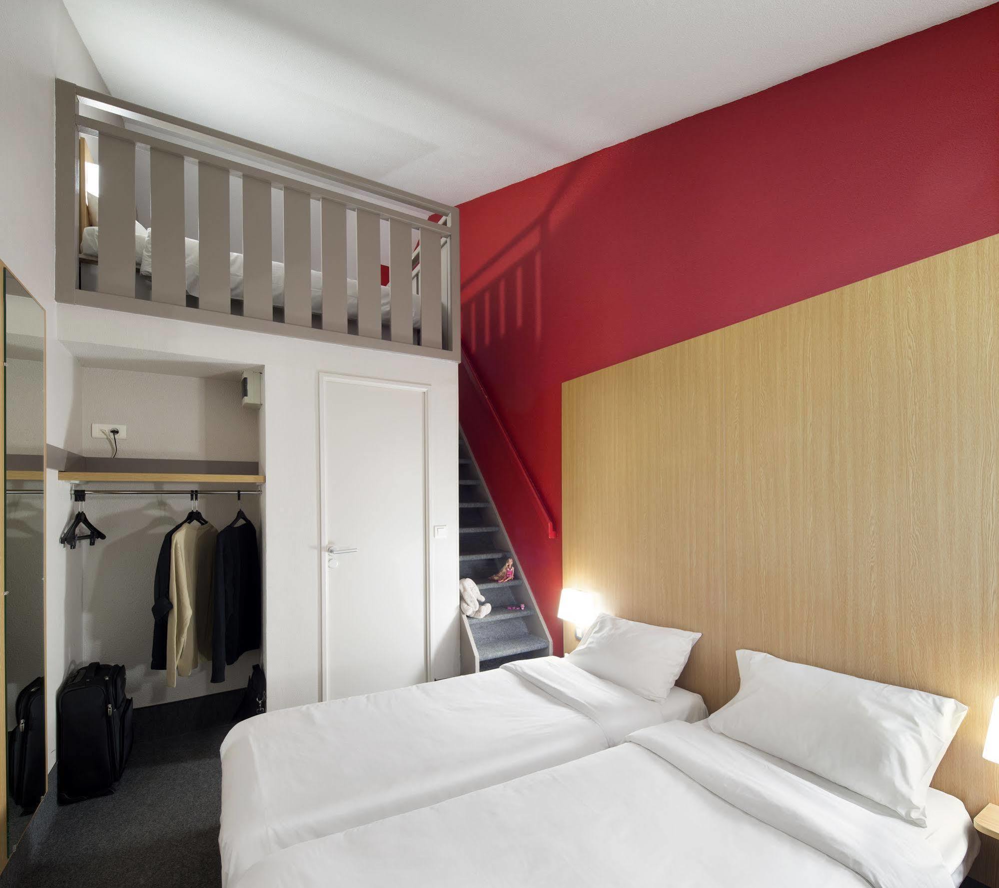 B&B Hotel Dieppe Saint-Aubin-sur-Scie Exterior photo