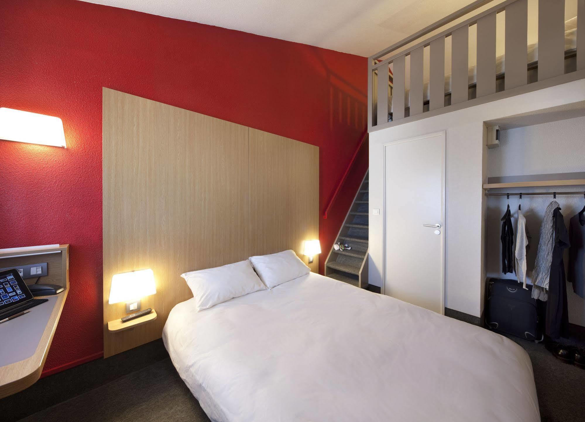 B&B Hotel Dieppe Saint-Aubin-sur-Scie Exterior photo