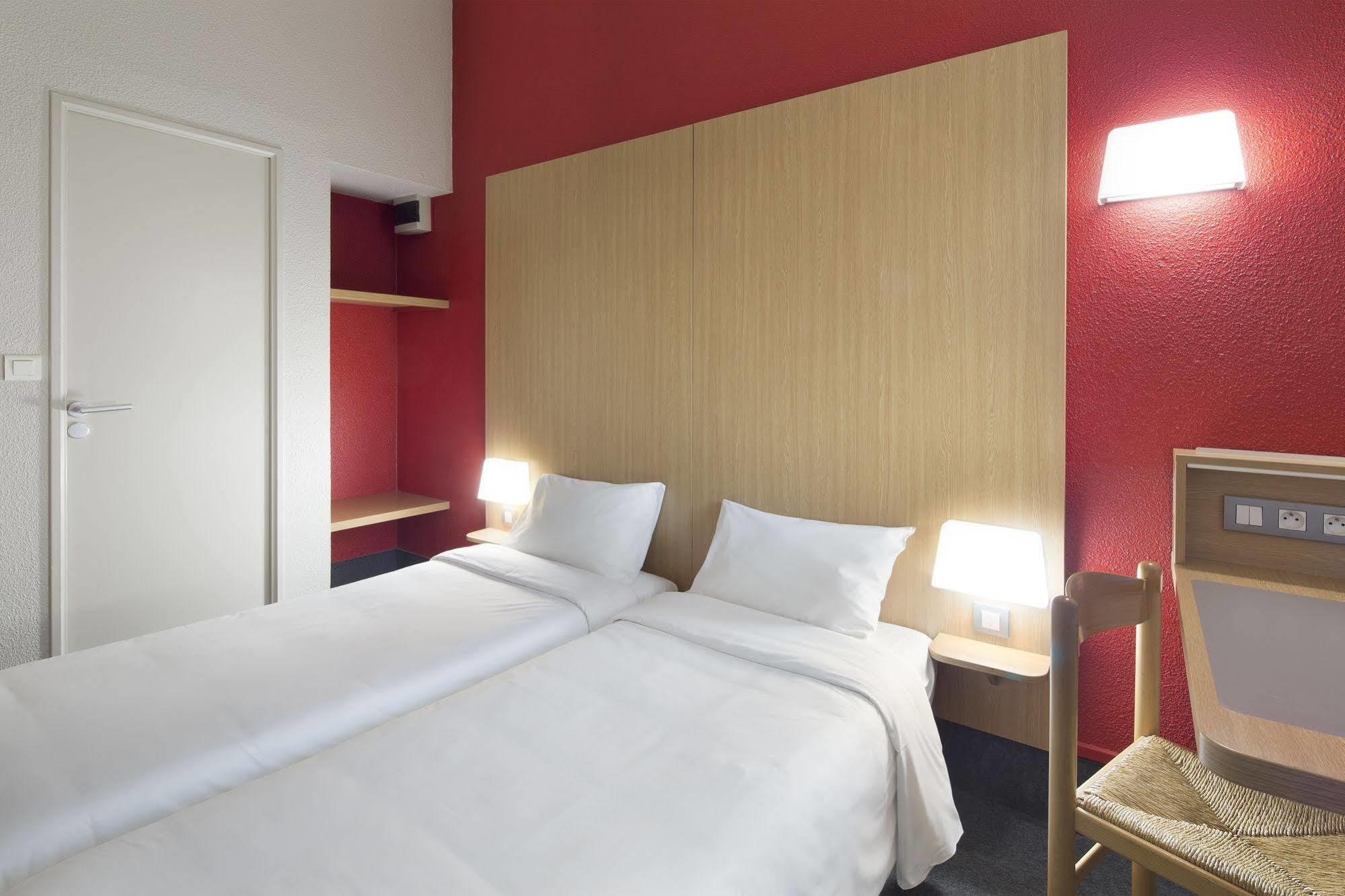 B&B Hotel Dieppe Saint-Aubin-sur-Scie Exterior photo