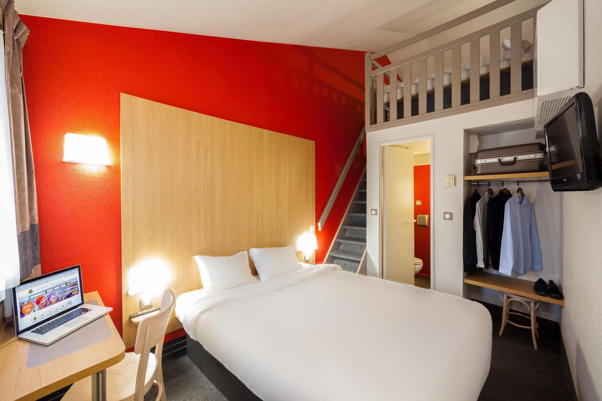 B&B Hotel Dieppe Saint-Aubin-sur-Scie Exterior photo