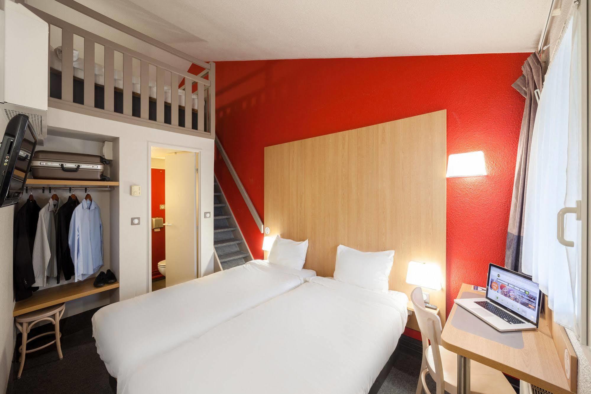 B&B Hotel Dieppe Saint-Aubin-sur-Scie Exterior photo