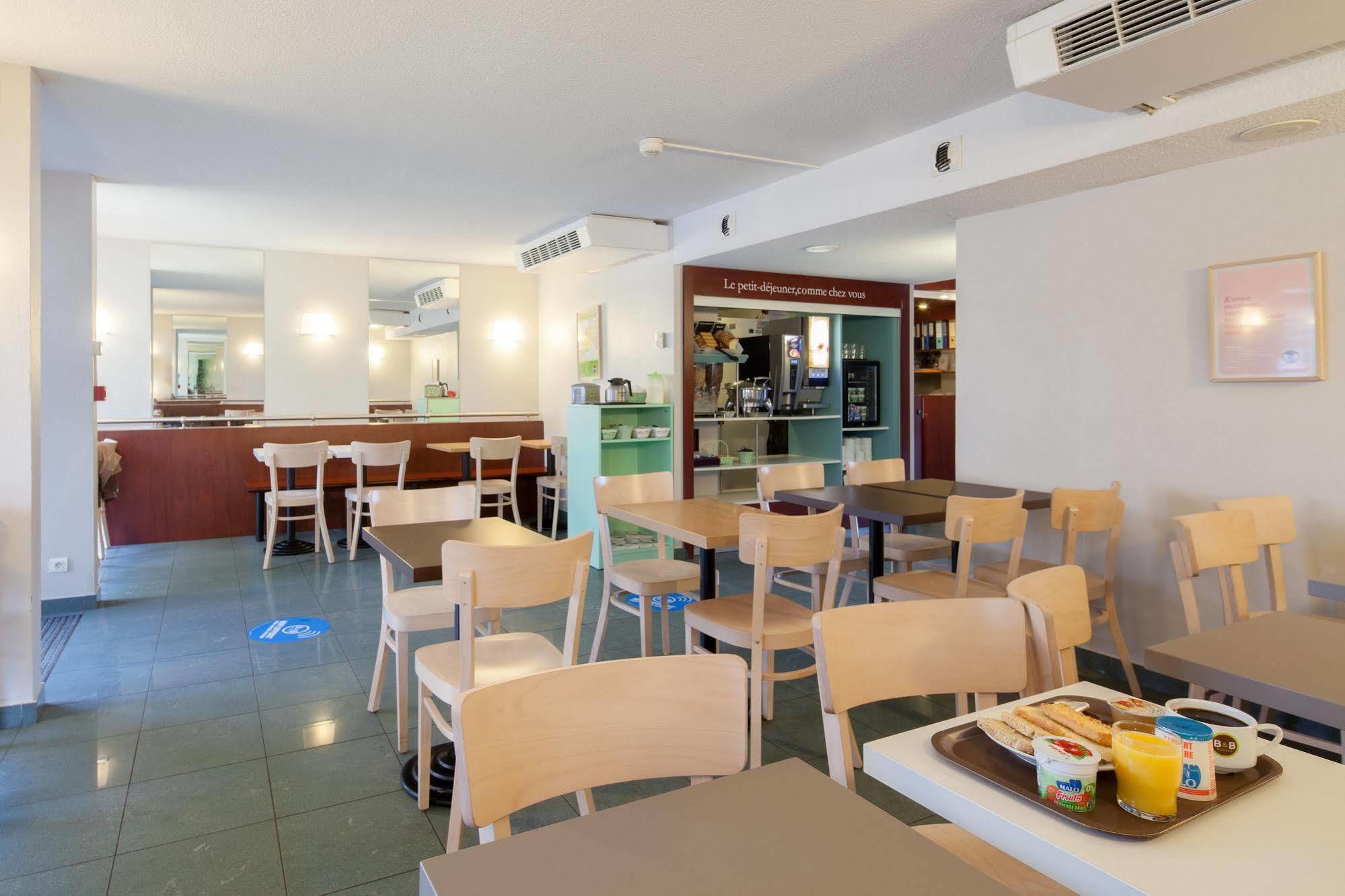 B&B Hotel Dieppe Saint-Aubin-sur-Scie Exterior photo