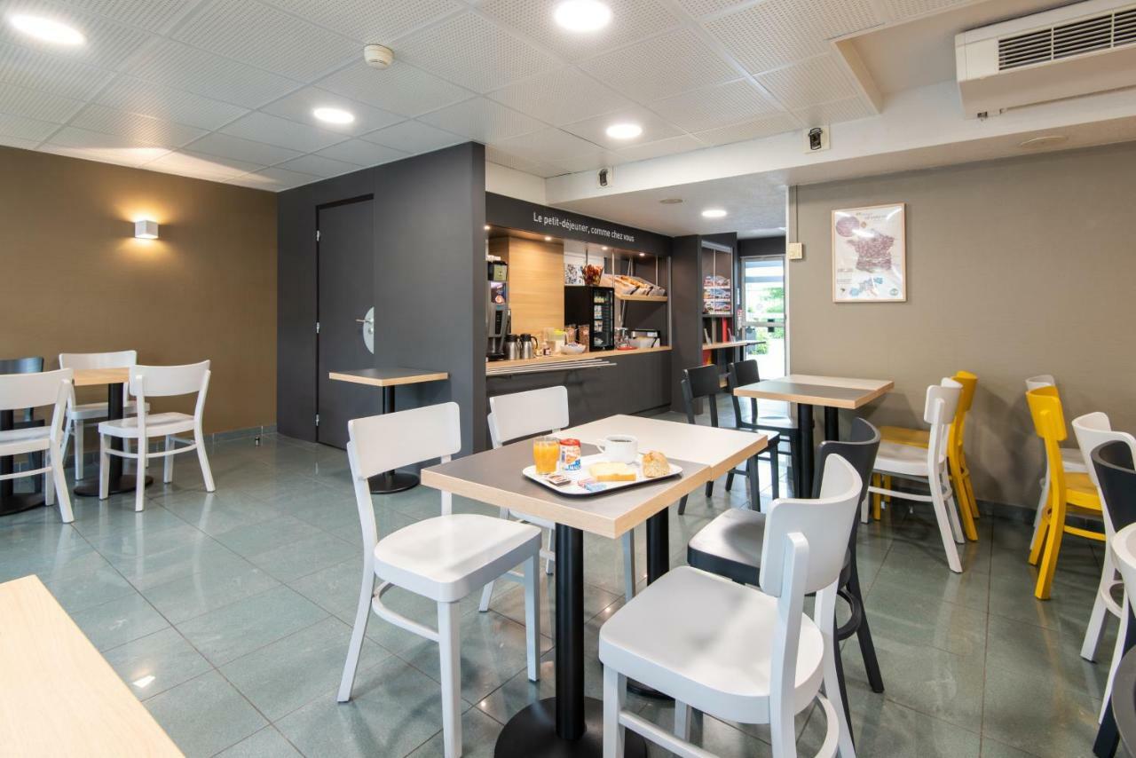 B&B Hotel Dieppe Saint-Aubin-sur-Scie Exterior photo