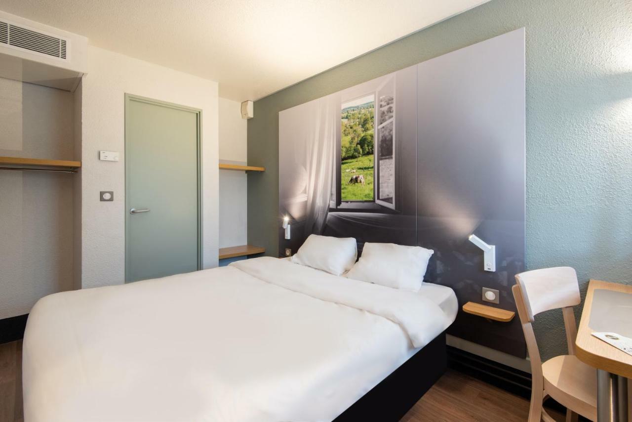 B&B Hotel Dieppe Saint-Aubin-sur-Scie Exterior photo