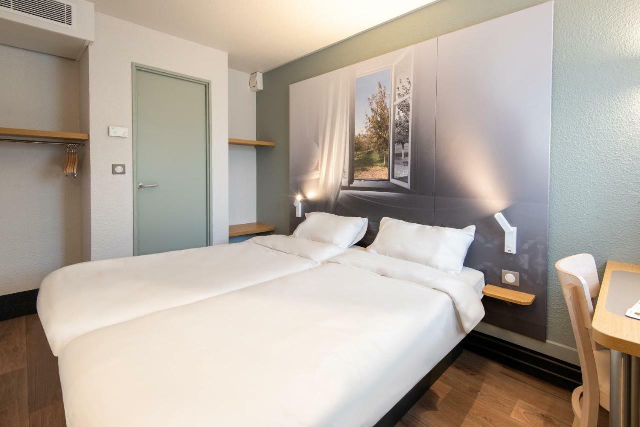 B&B Hotel Dieppe Saint-Aubin-sur-Scie Exterior photo